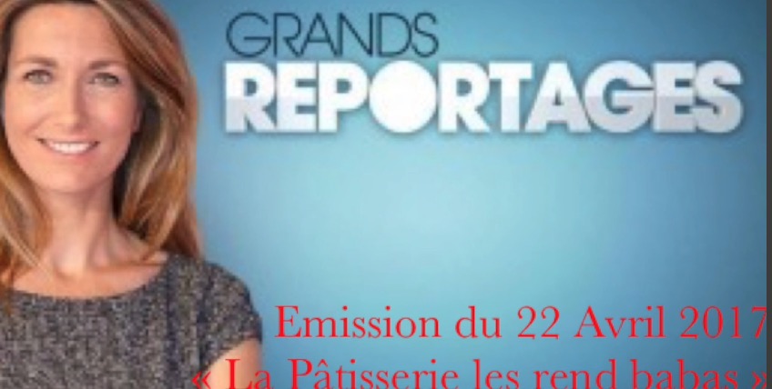 TF1 : Emission « Grands Reportages »