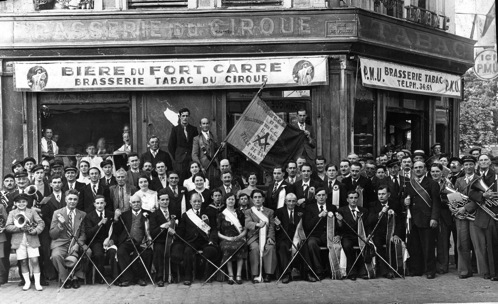 Le Congrès de Troyes de 1939