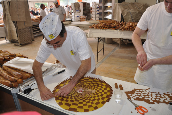 Pain Chef d'œuvre.