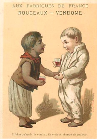 Pétrin et Charabia