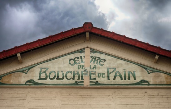 La Bouchée de pain, générosité.