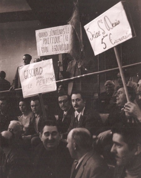 Grève de la boulangerie, 19 et 20 avril 1970