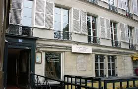 Le Musée du Compagnonnage de Paris