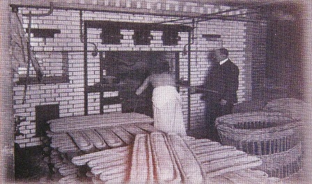 L'apprentissage du métier de boulanger (1920-1930)