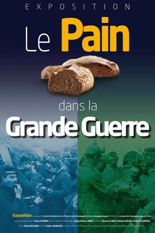 Exposition: Le pain dans la grande guerre