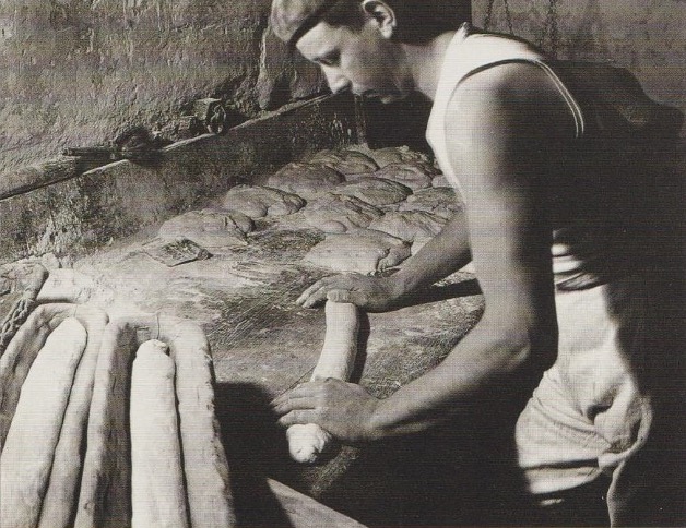Devenir boulanger en 1941