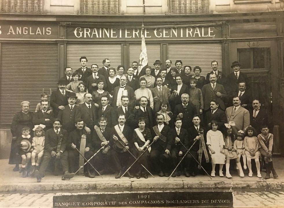 Saint-Honoré, Troyes 1921