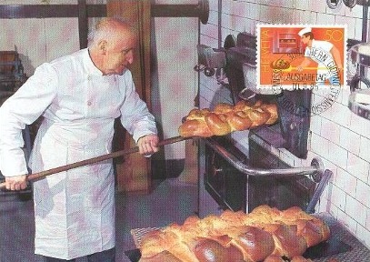 Centenaire de La Fédération de la Boulangerie Suisse