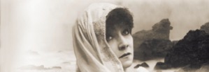 Sarah Bernhardt à la Boulangerie de Belle-Isle-en-Mer