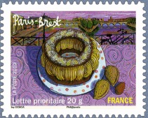 Pâtisserie Paris-Brest