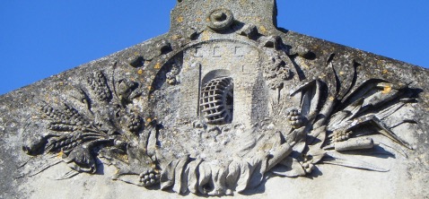 La chapelle funéraire des Ribot