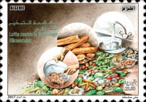 Algérie - Lutte contre le gaspillage Alimentaire