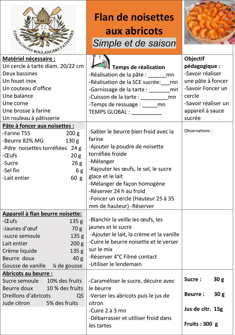 Flan-de-noisettes-aux-abricots-1