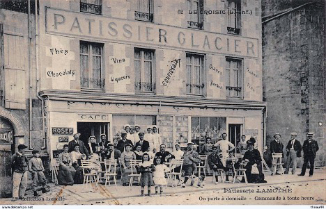 Pâtisserie Lamothe, Le Croisic