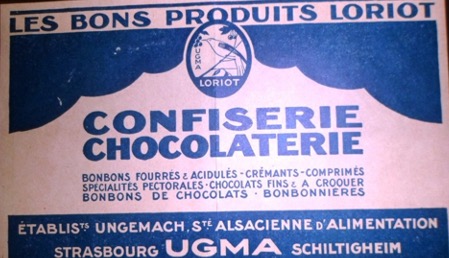 Loriot - Confiserie et Chocolaterie