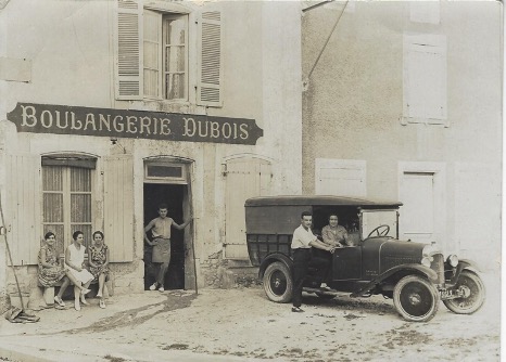 Boulangerie Dubois - Deux-Sèvres