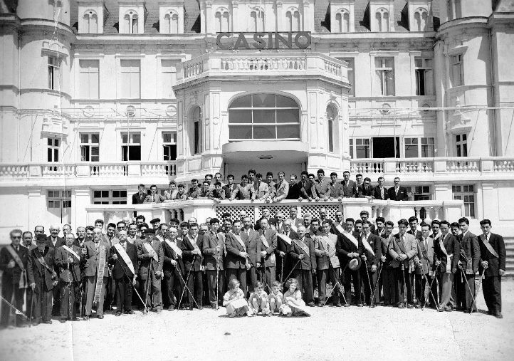 Saint-Honoré, Bordeaux, 1953