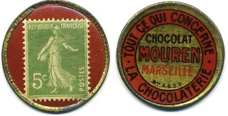 Chocolat Mouren - Marseille