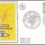 First Day Cover - 1er Oct. 1977 - 2