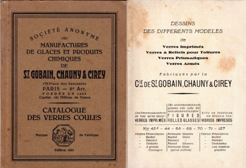 Jeton de Pain Saint-Gobain, Chauny et Cirey