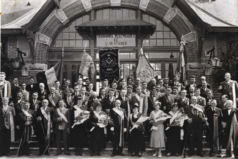 Le Congrès de Blois 1936