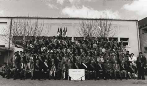 Le congrès de Blois de 1986