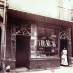 Boulangerie, 38 rue des Blancs-Manteaux, 4ème arrondissement, Paris-1910