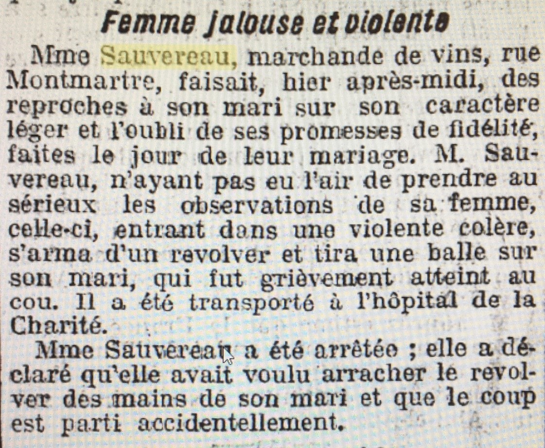 F:\Archives biographiques\SAUVREAU Rene Parisien la Gloire du TDF\Le Petit Journal 15 janvier 1908.jpeg