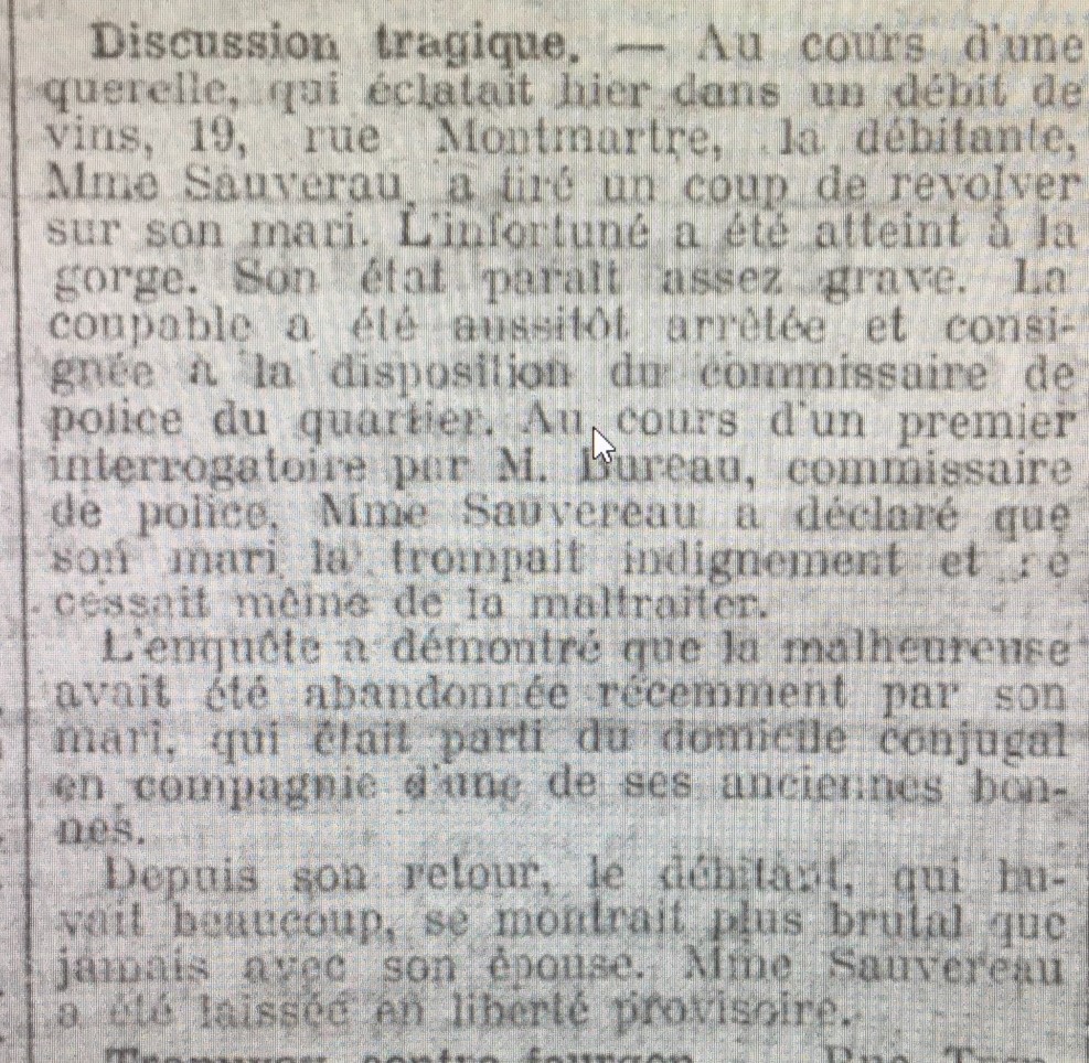 F:\Archives biographiques\SAUVREAU Rene Parisien la Gloire du TDF\Le rappel 16 janvier 1908.jpeg