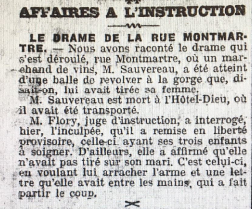 F:\Archives biographiques\SAUVREAU Rene Parisien la Gloire du TDF\Le Petit Journal 16 janvier 1908.jpeg