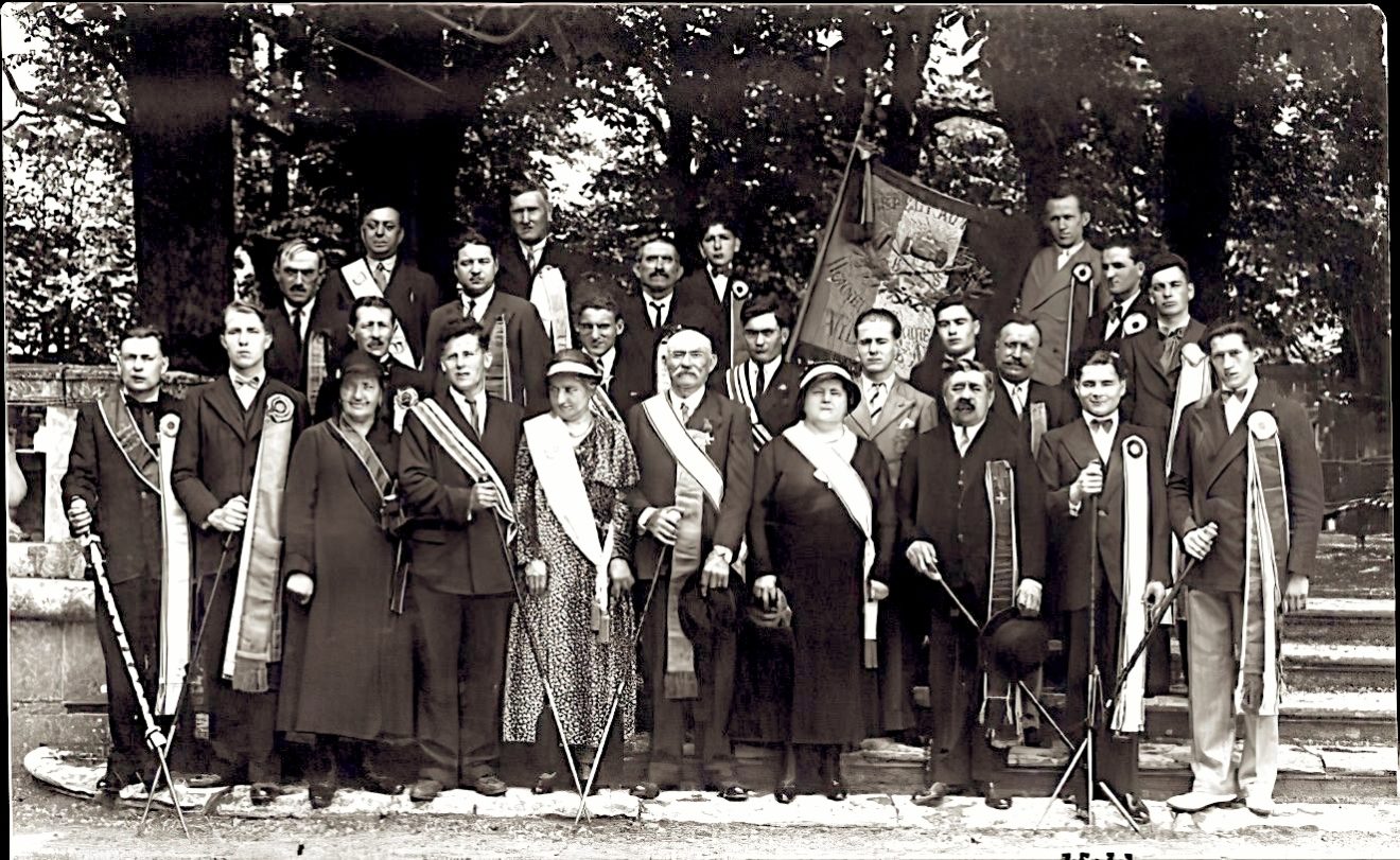 Compagnons boulangers et la Saint-Honoré